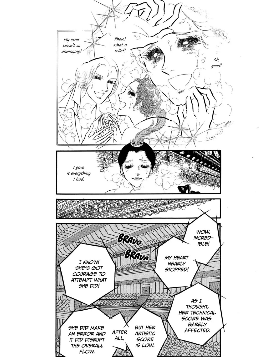 Read Swan chapter 40 image 50 on Lezhin