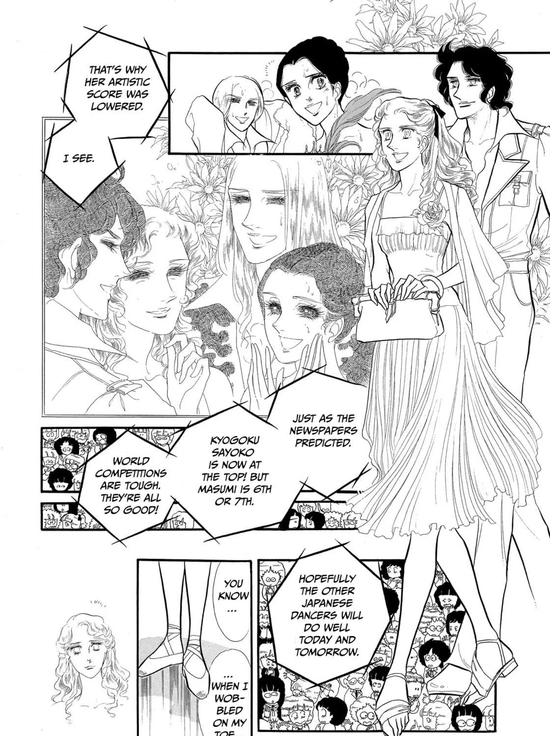 Read Swan chapter 40 image 52 on Lezhin