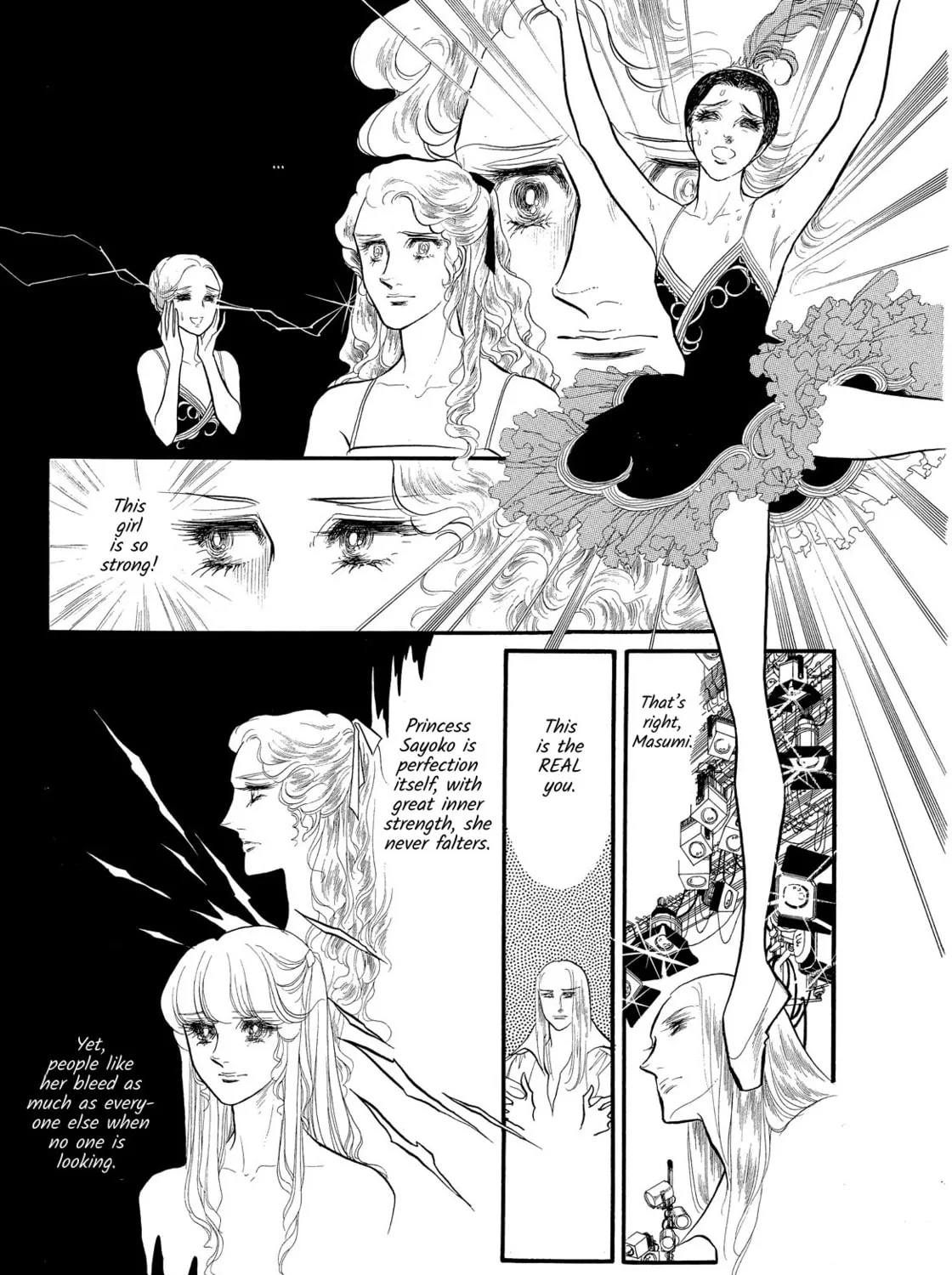Read Swan chapter 40 image 56 on Lezhin