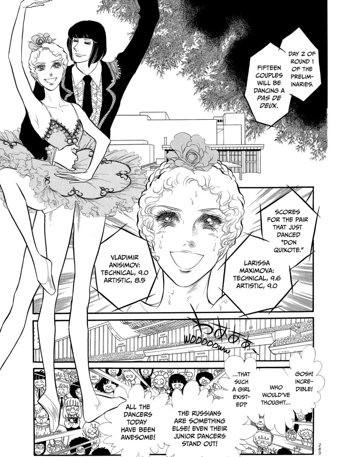 Read Swan chapter 40 image 6 on Lezhin