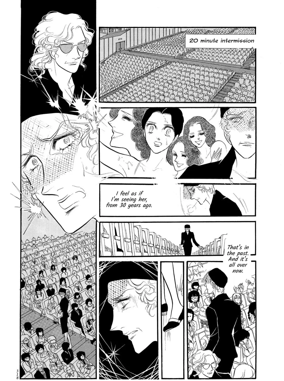 Read Swan chapter 40 image 60 on Lezhin
