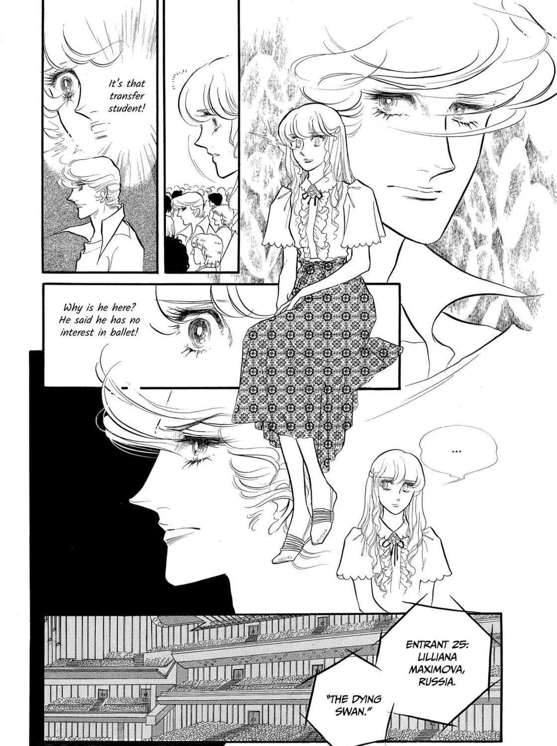 Read Swan chapter 40 image 64 on Lezhin
