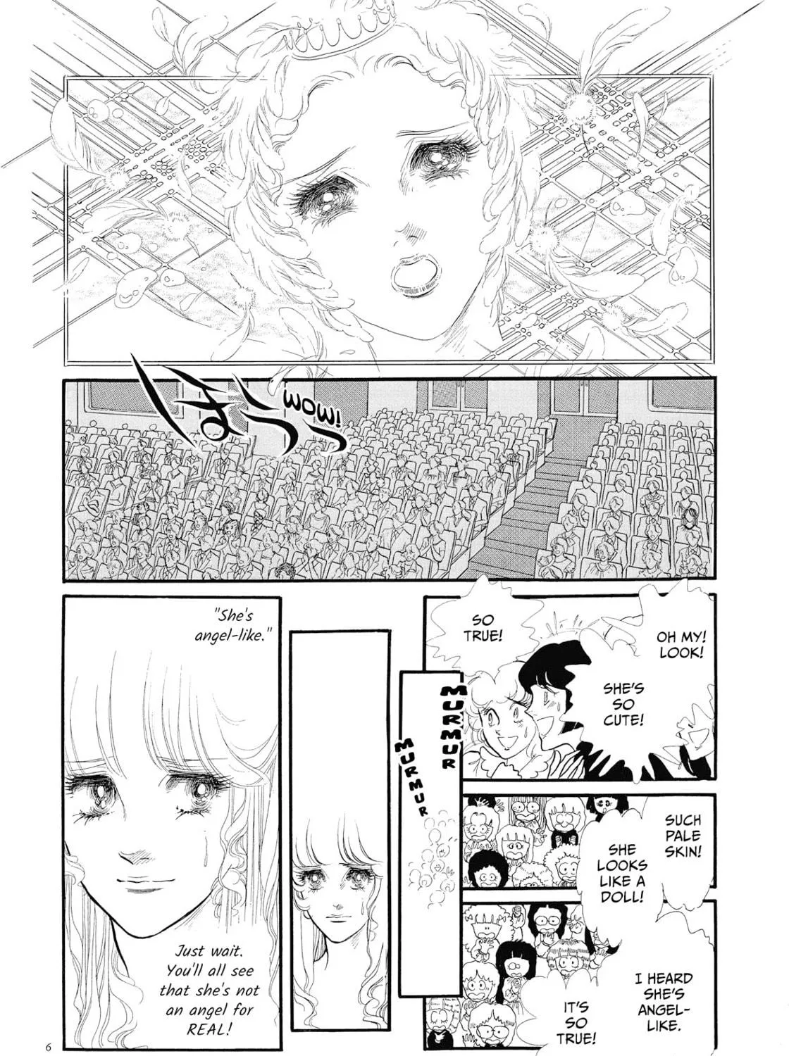 Read Swan chapter 41 image 10 on Lezhin