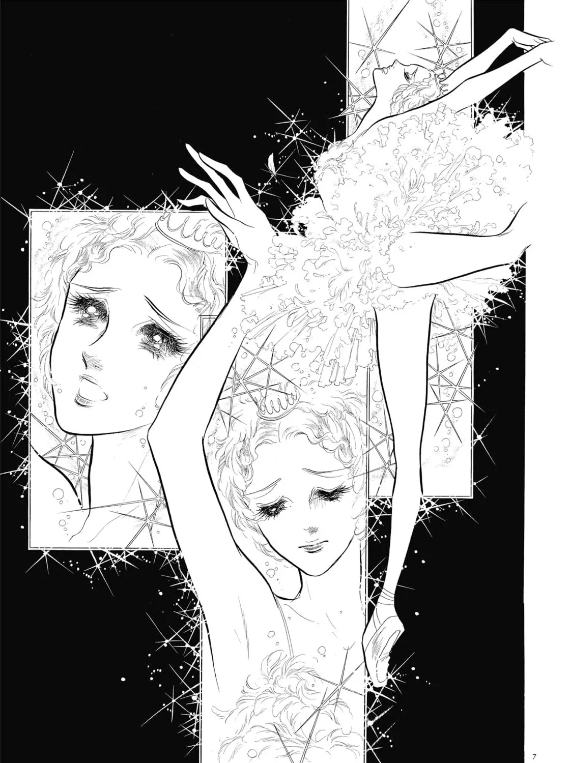 Read Swan chapter 41 image 12 on Lezhin