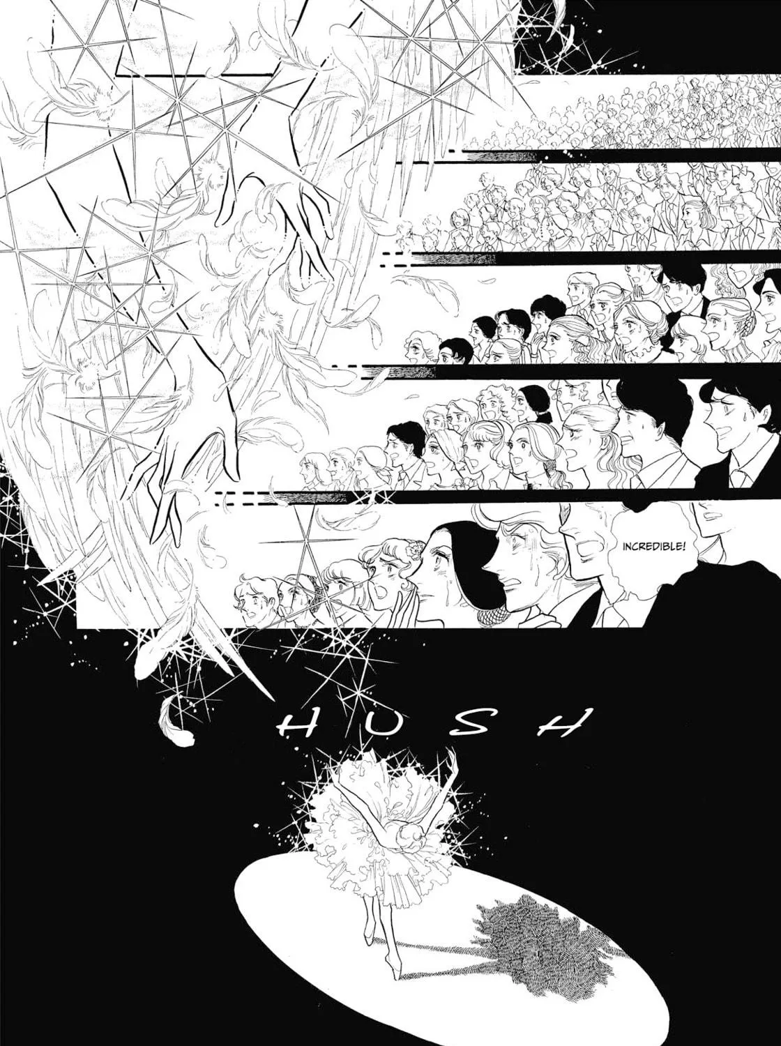 Read Swan chapter 41 image 16 on Lezhin