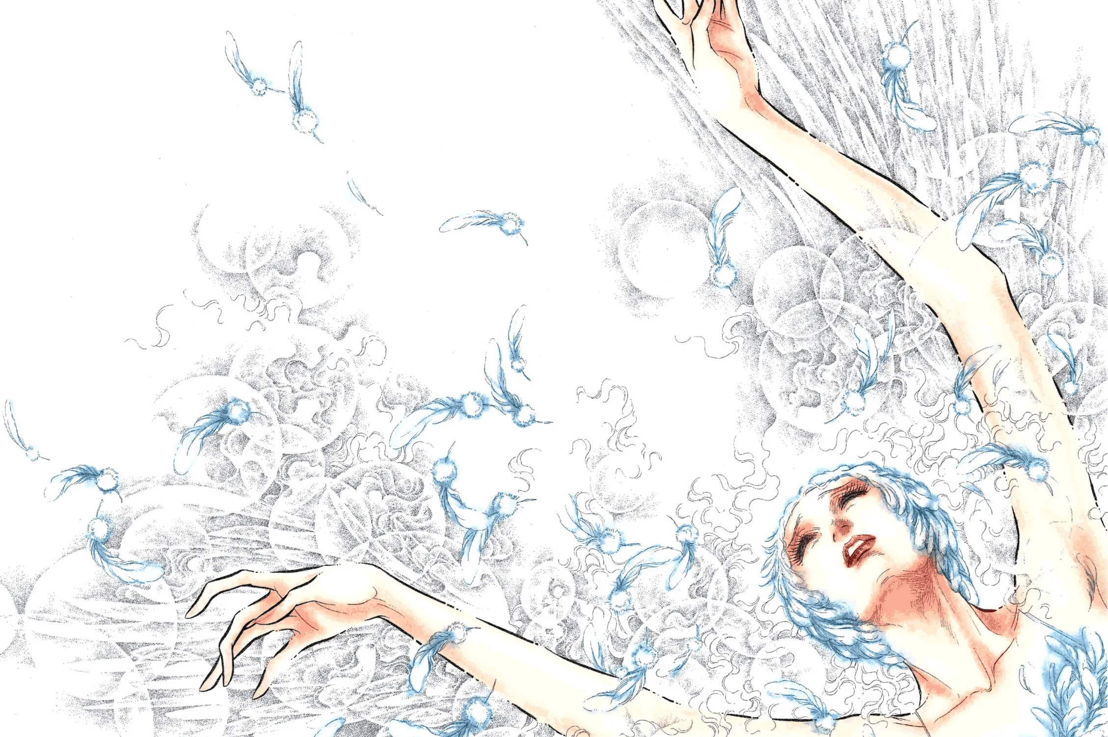 Read Swan chapter 41 image 18 on Lezhin