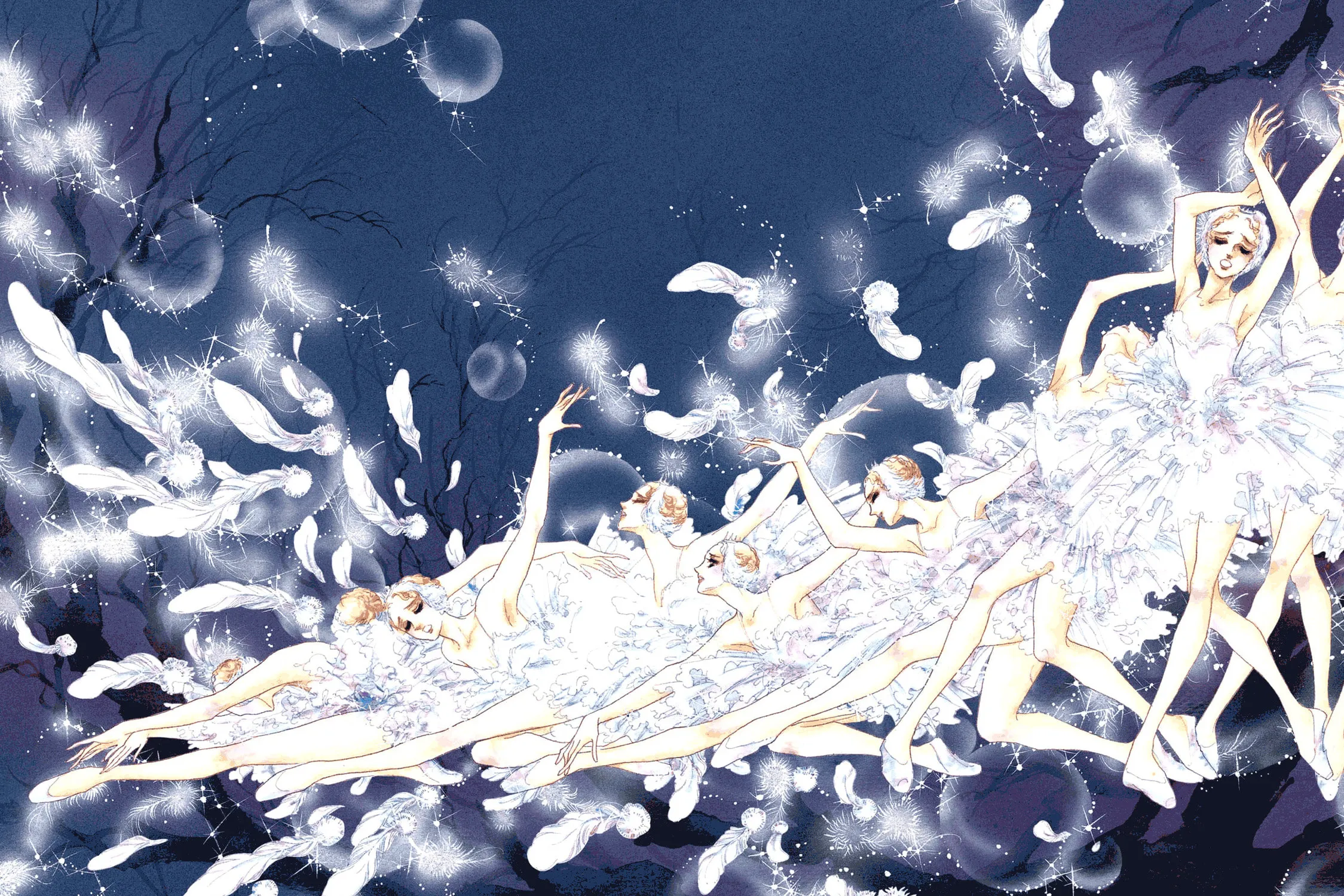 Read Swan chapter 41 image 20 on Lezhin