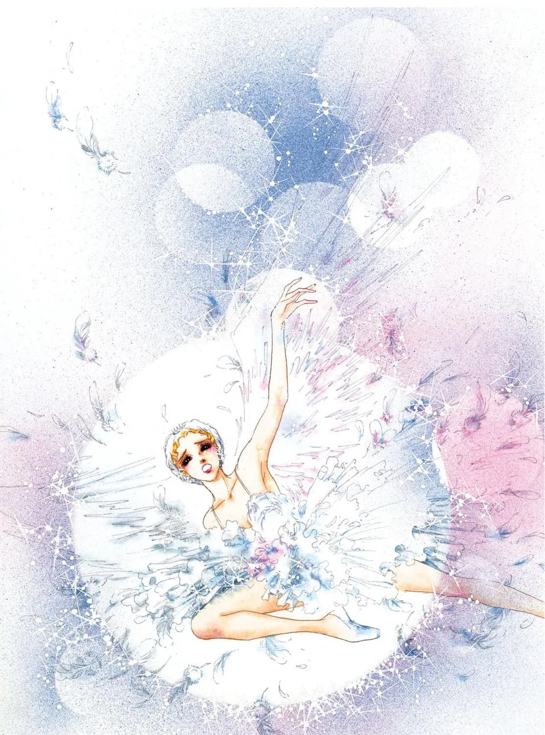 Read Swan chapter 41 image 22 on Lezhin