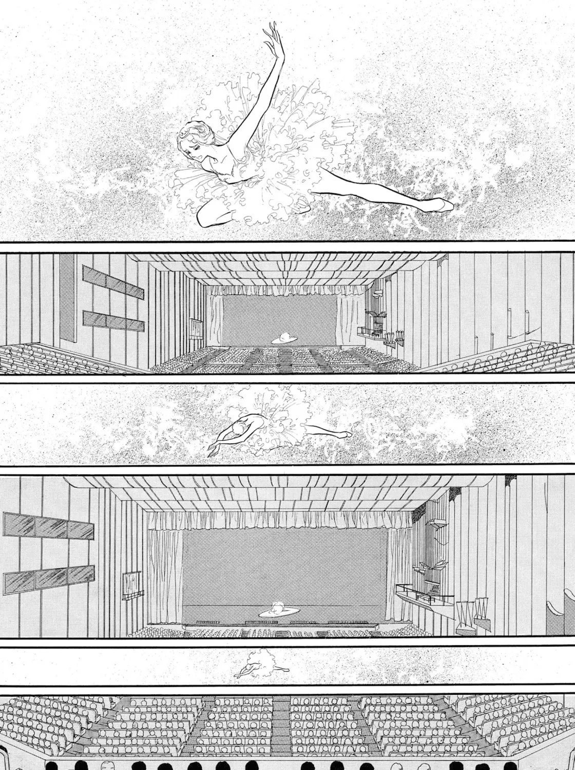 Read Swan chapter 41 image 26 on Lezhin