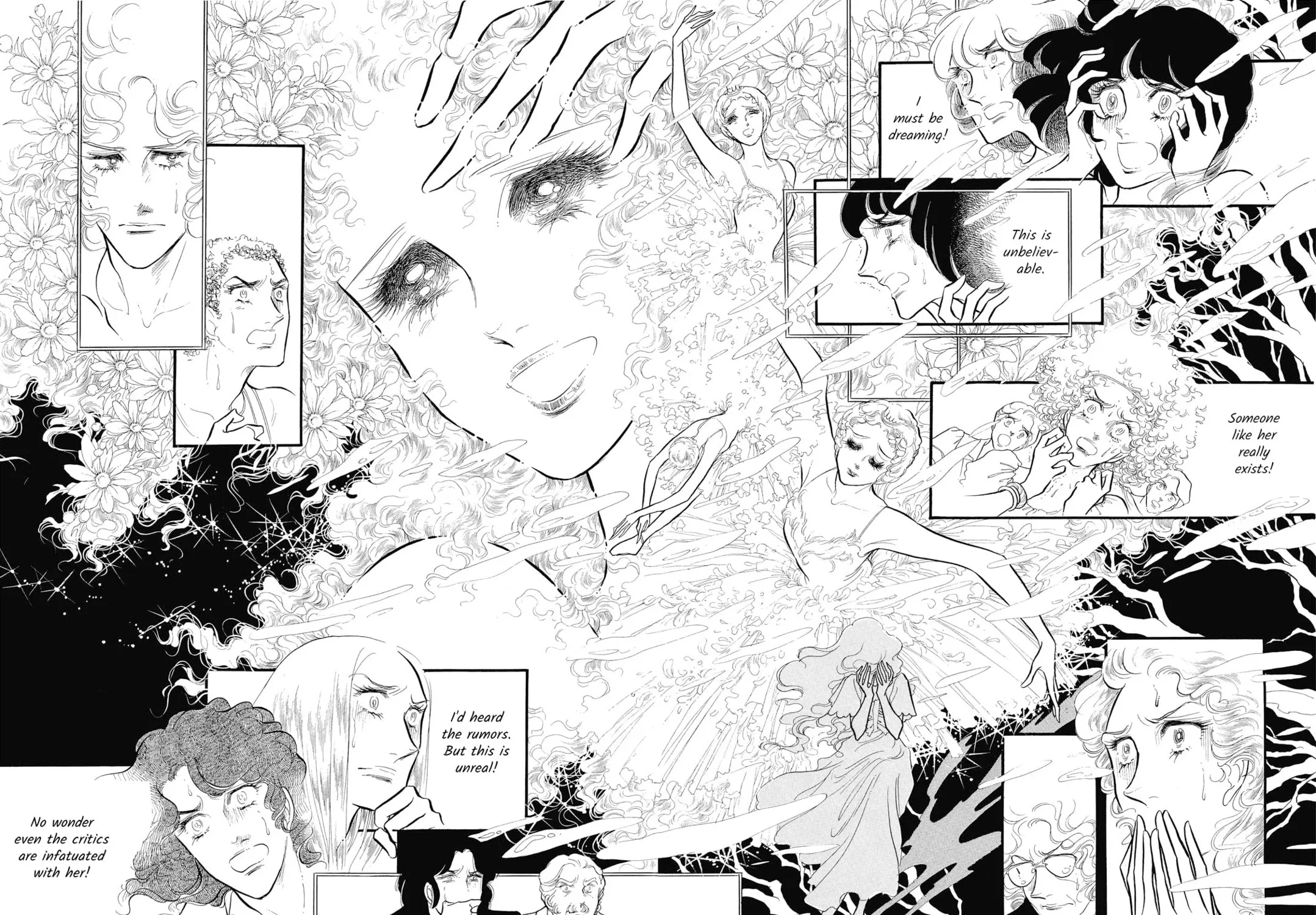 Read Swan chapter 41 image 34 on Lezhin