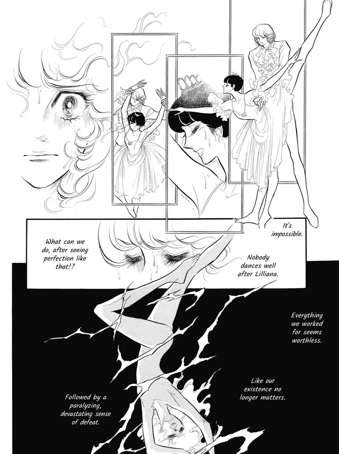 Read Swan chapter 41 image 40 on Lezhin