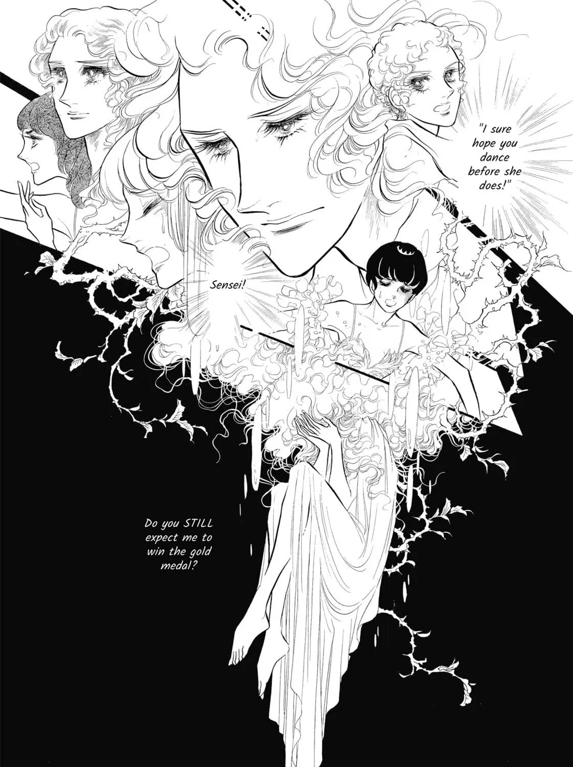 Read Swan chapter 41 image 42 on Lezhin