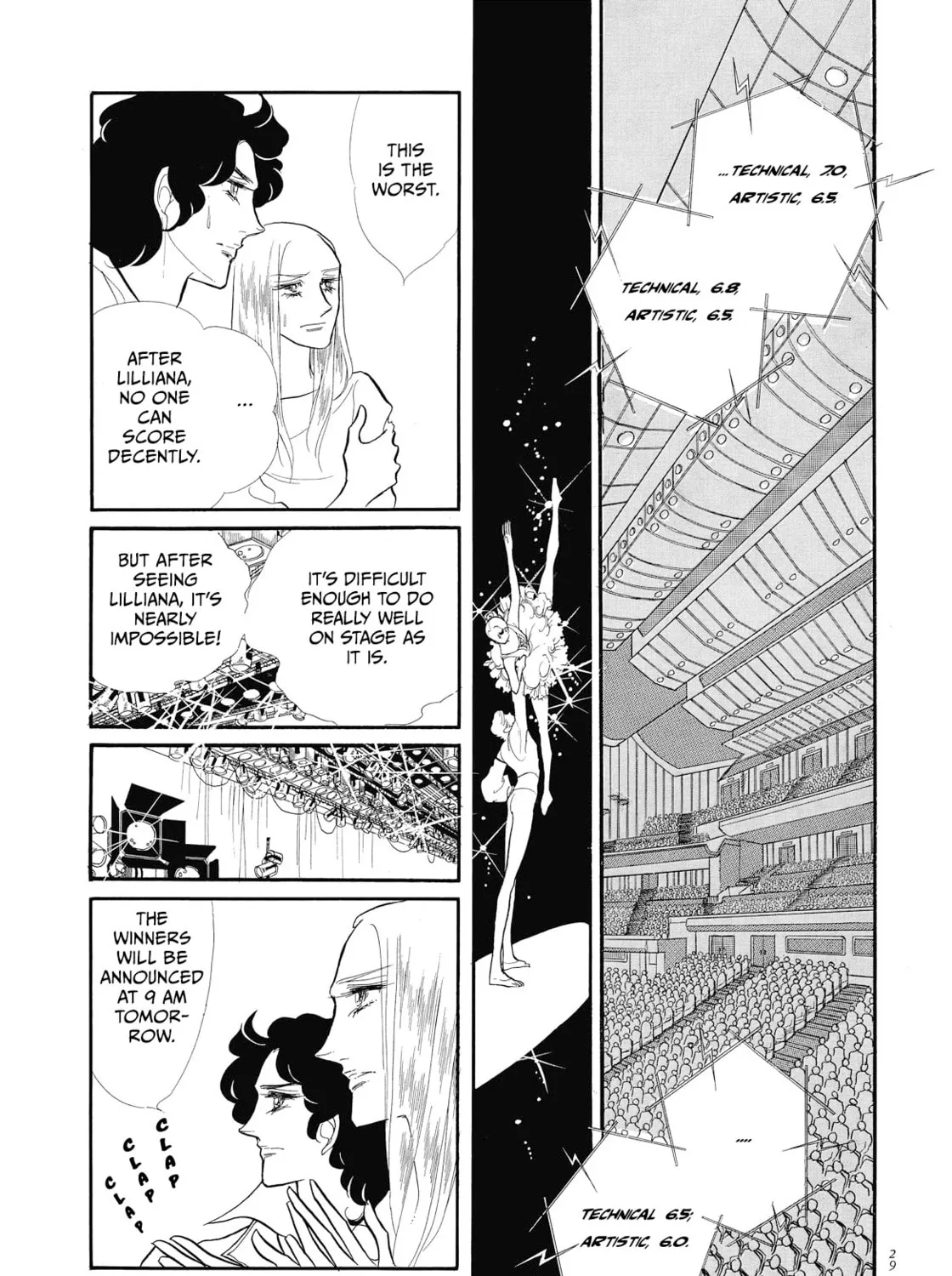 Read Swan chapter 41 image 50 on Lezhin