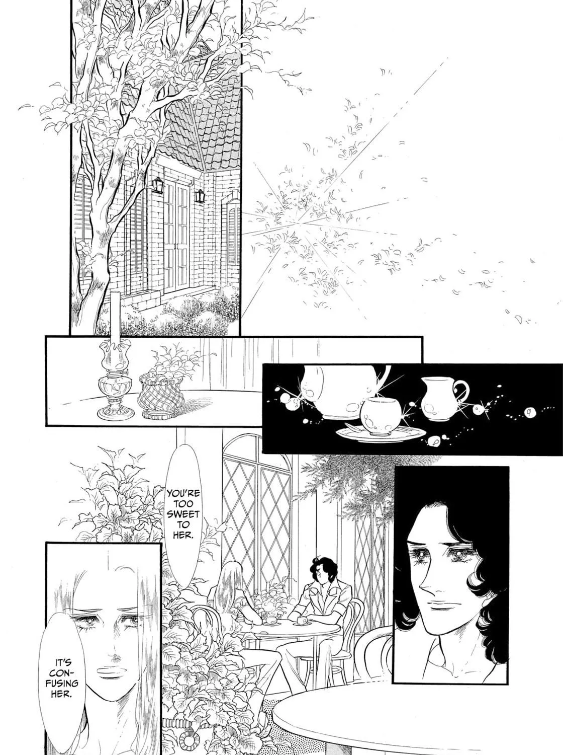 Read Swan chapter 41 image 64 on Lezhin