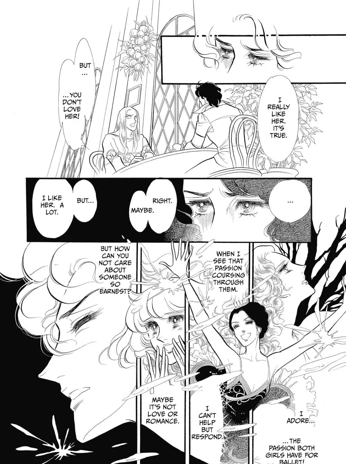 Read Swan chapter 41 image 68 on Lezhin