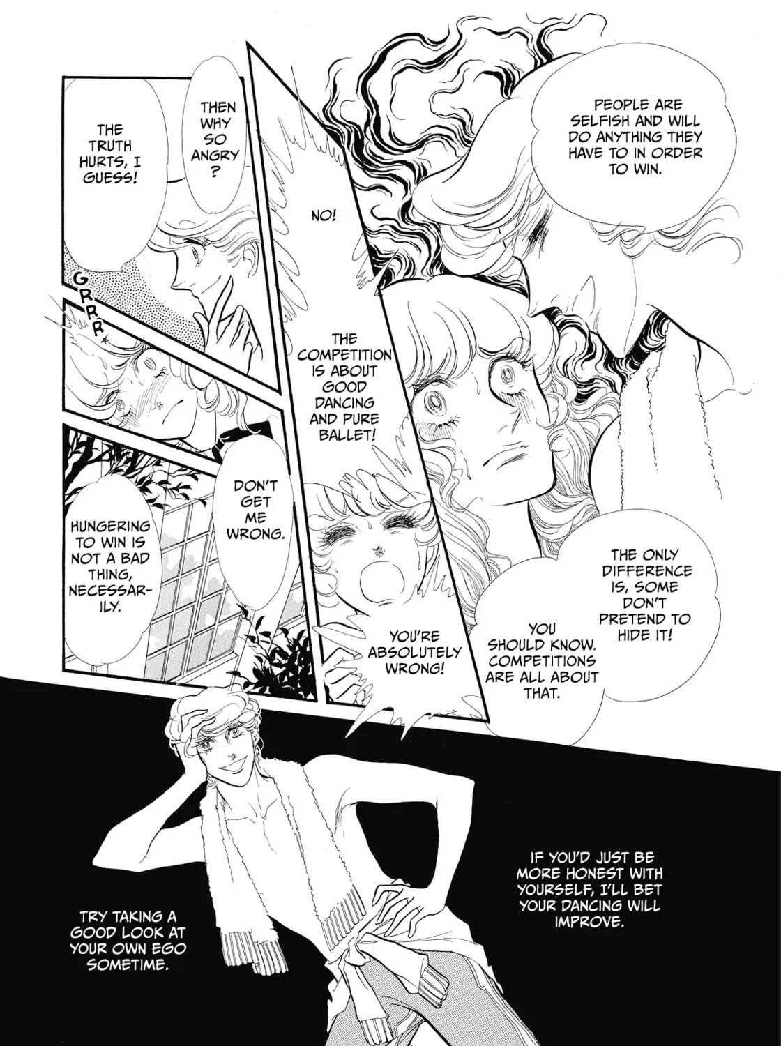 Read Swan chapter 42 image 12 on Lezhin