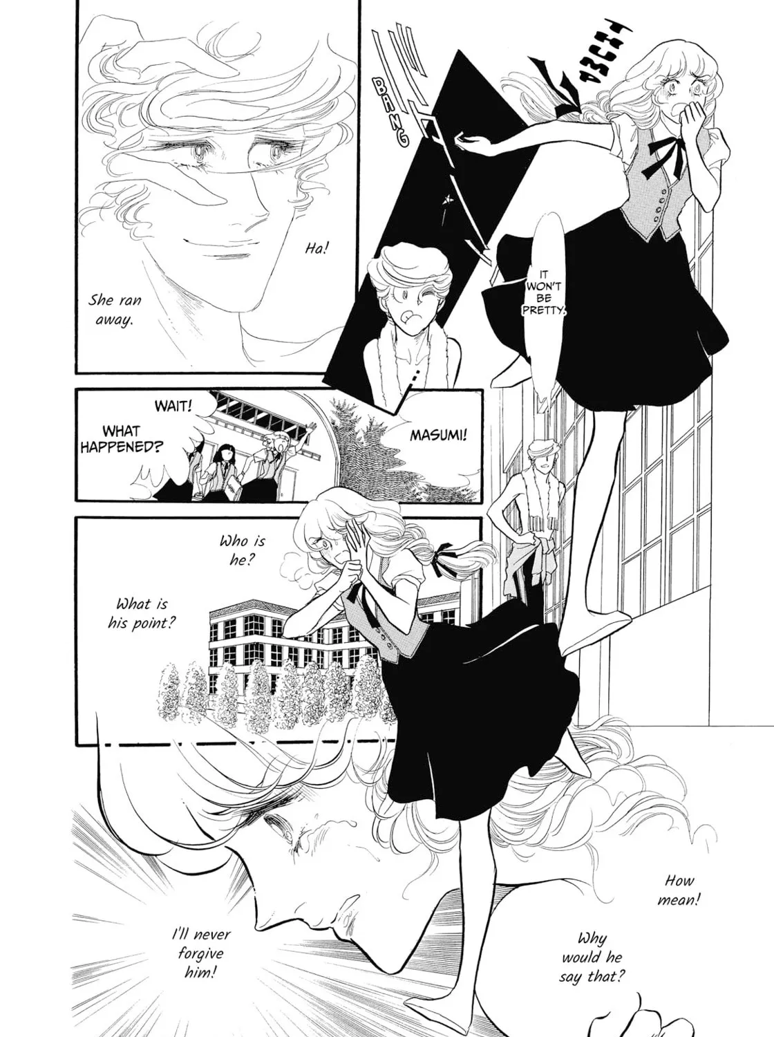 Read Swan chapter 42 image 14 on Lezhin