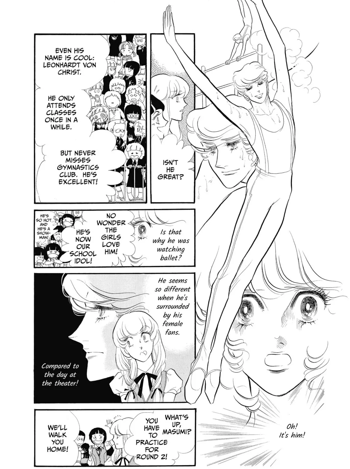Read Swan chapter 42 image 2 on Lezhin