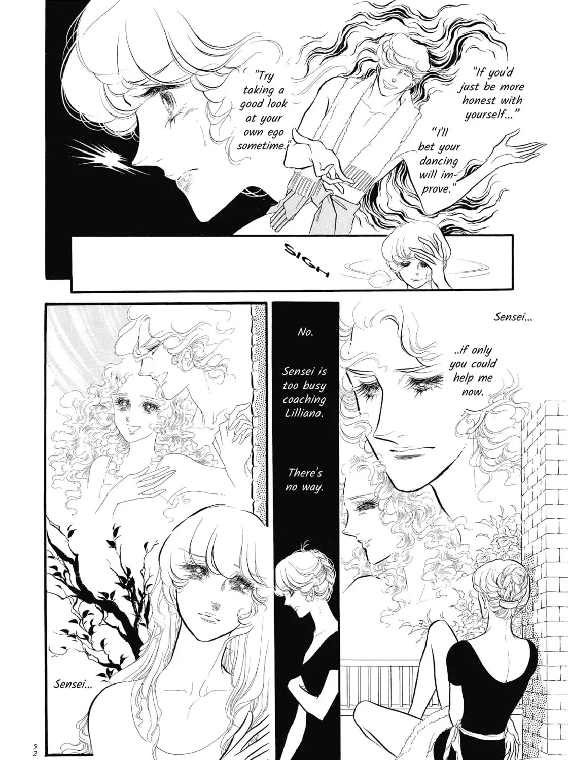 Read Swan chapter 42 image 20 on Lezhin