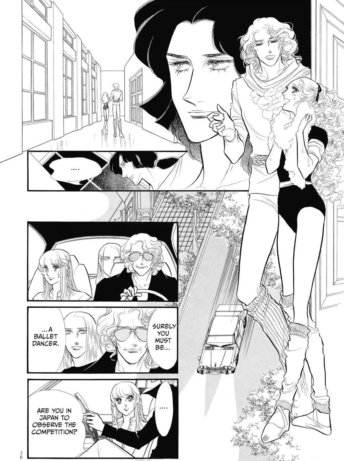 Read Swan chapter 42 image 28 on Lezhin