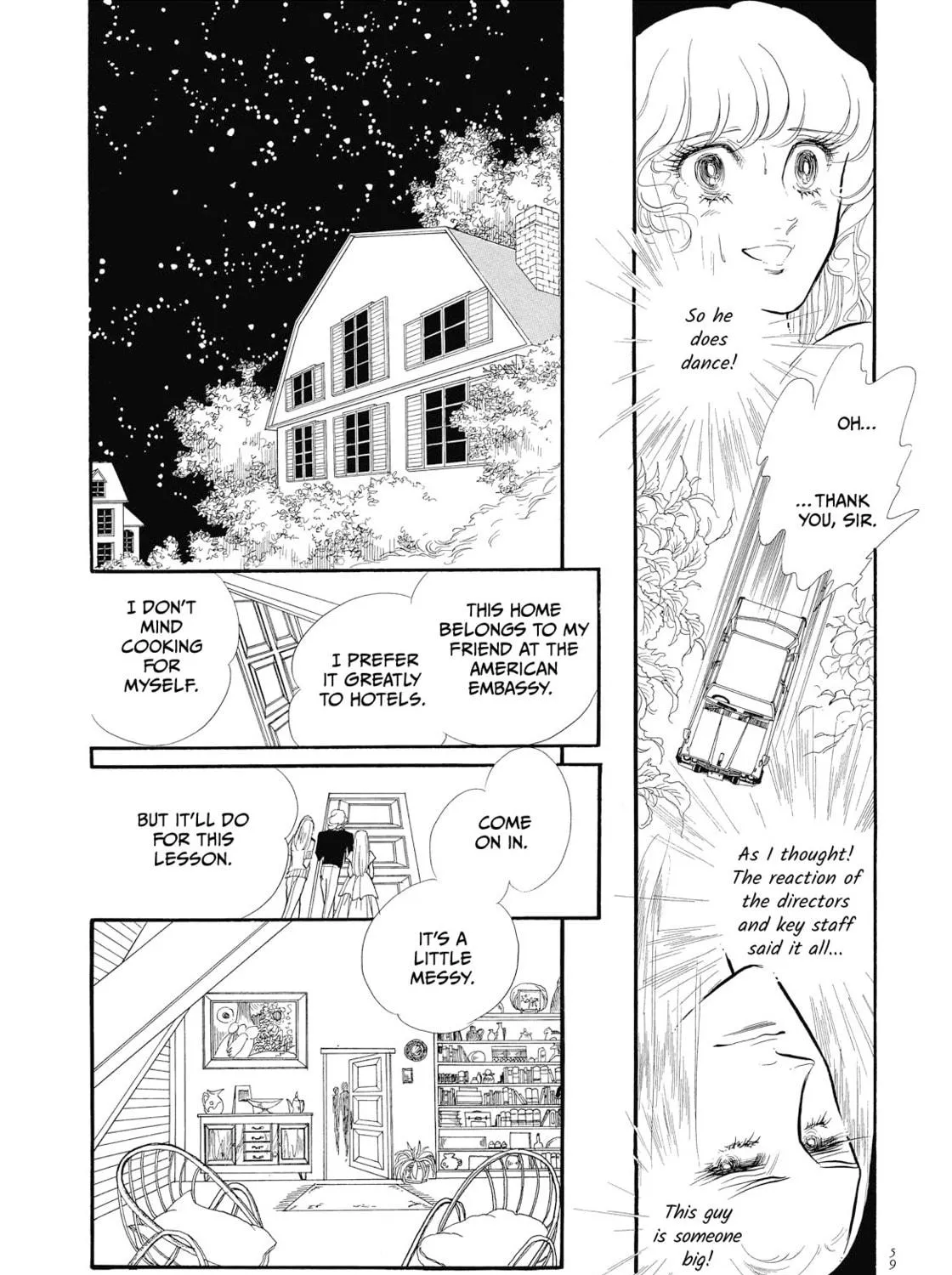 Read Swan chapter 42 image 34 on Lezhin