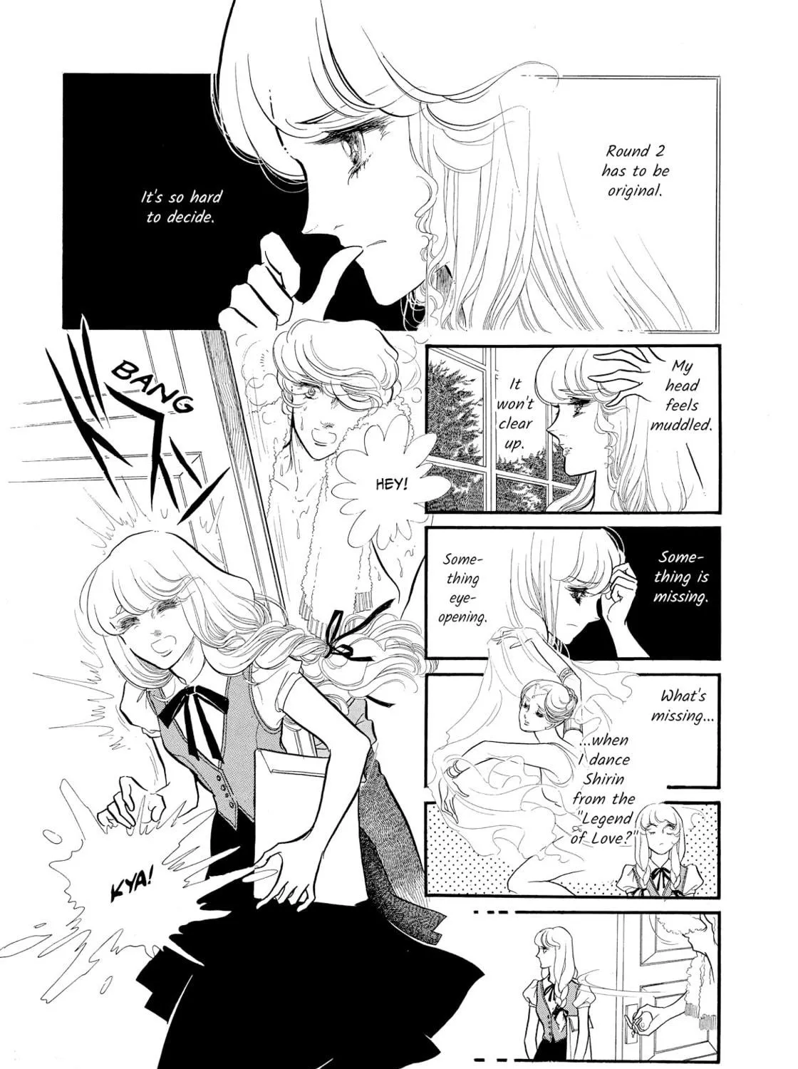 Read Swan chapter 42 image 4 on Lezhin