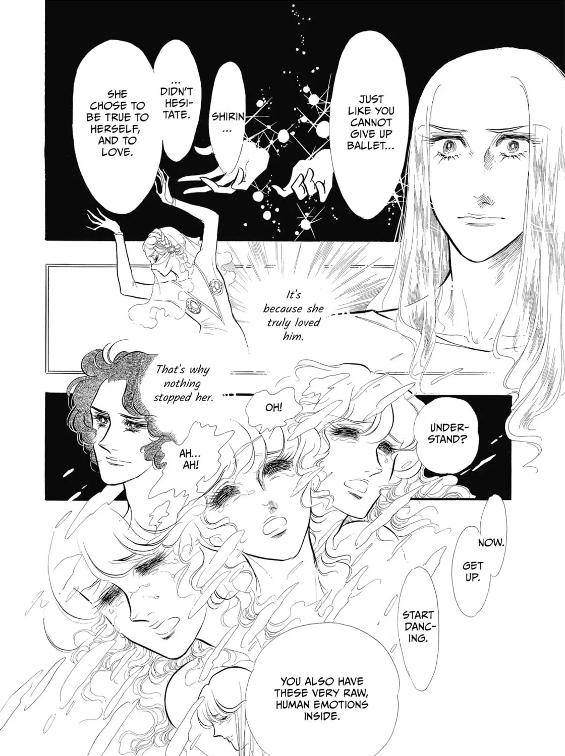 Read Swan chapter 42 image 44 on Lezhin