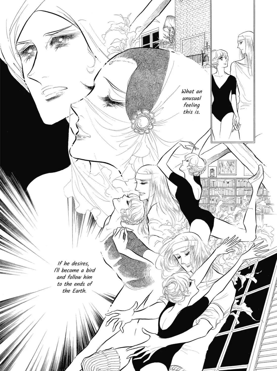 Read Swan chapter 42 image 46 on Lezhin