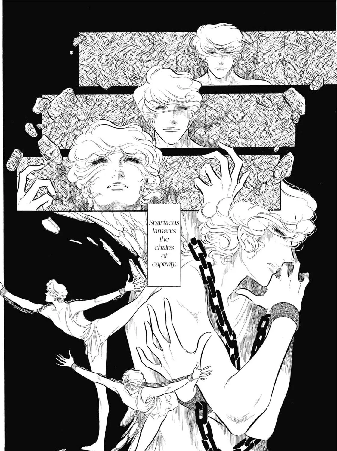 Read Swan chapter 42 image 64 on Lezhin