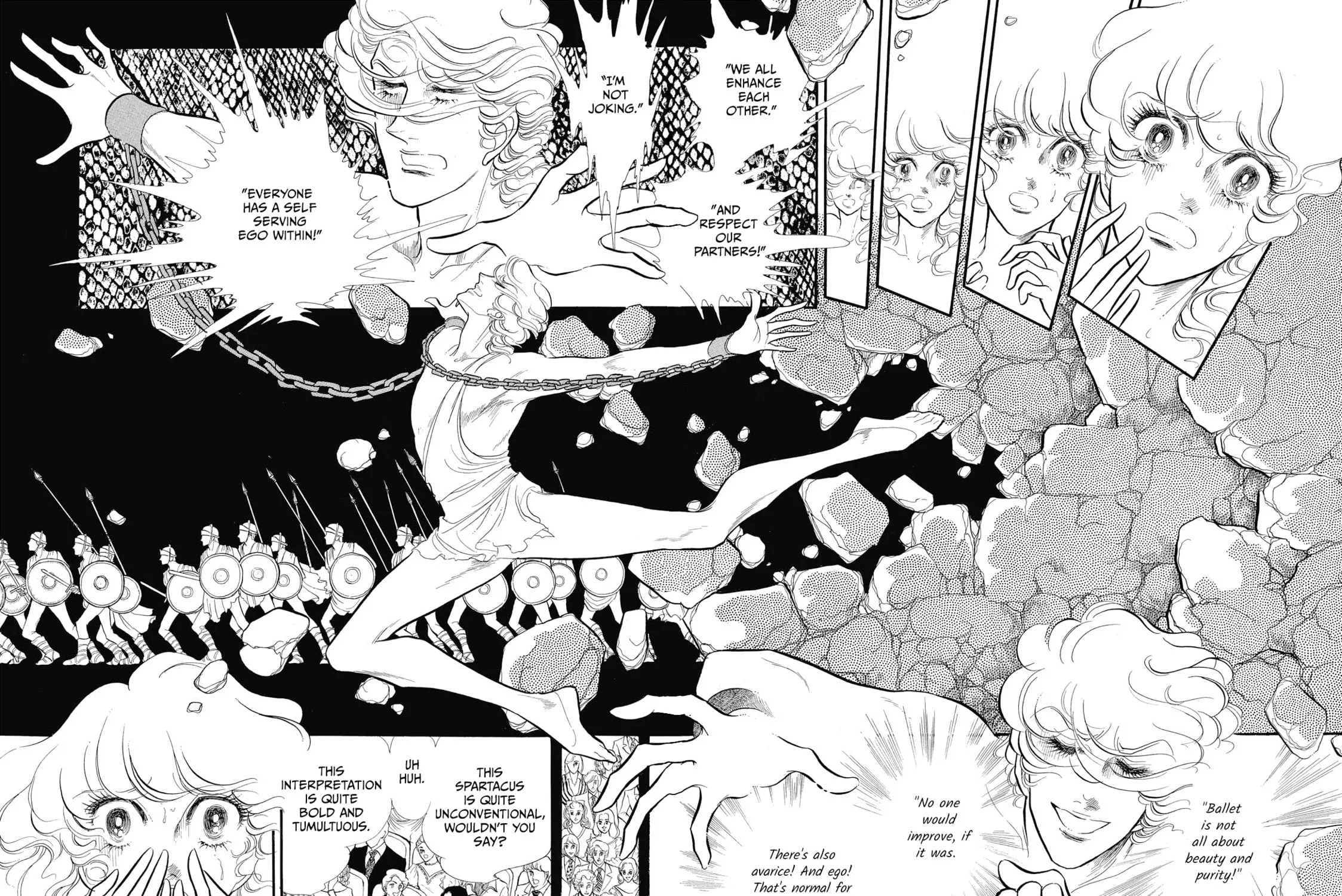 Read Swan chapter 42 image 68 on Lezhin