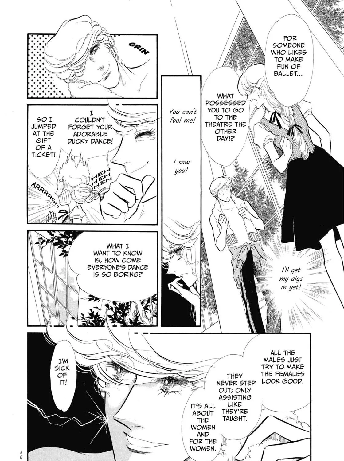 Read Swan chapter 42 image 8 on Lezhin