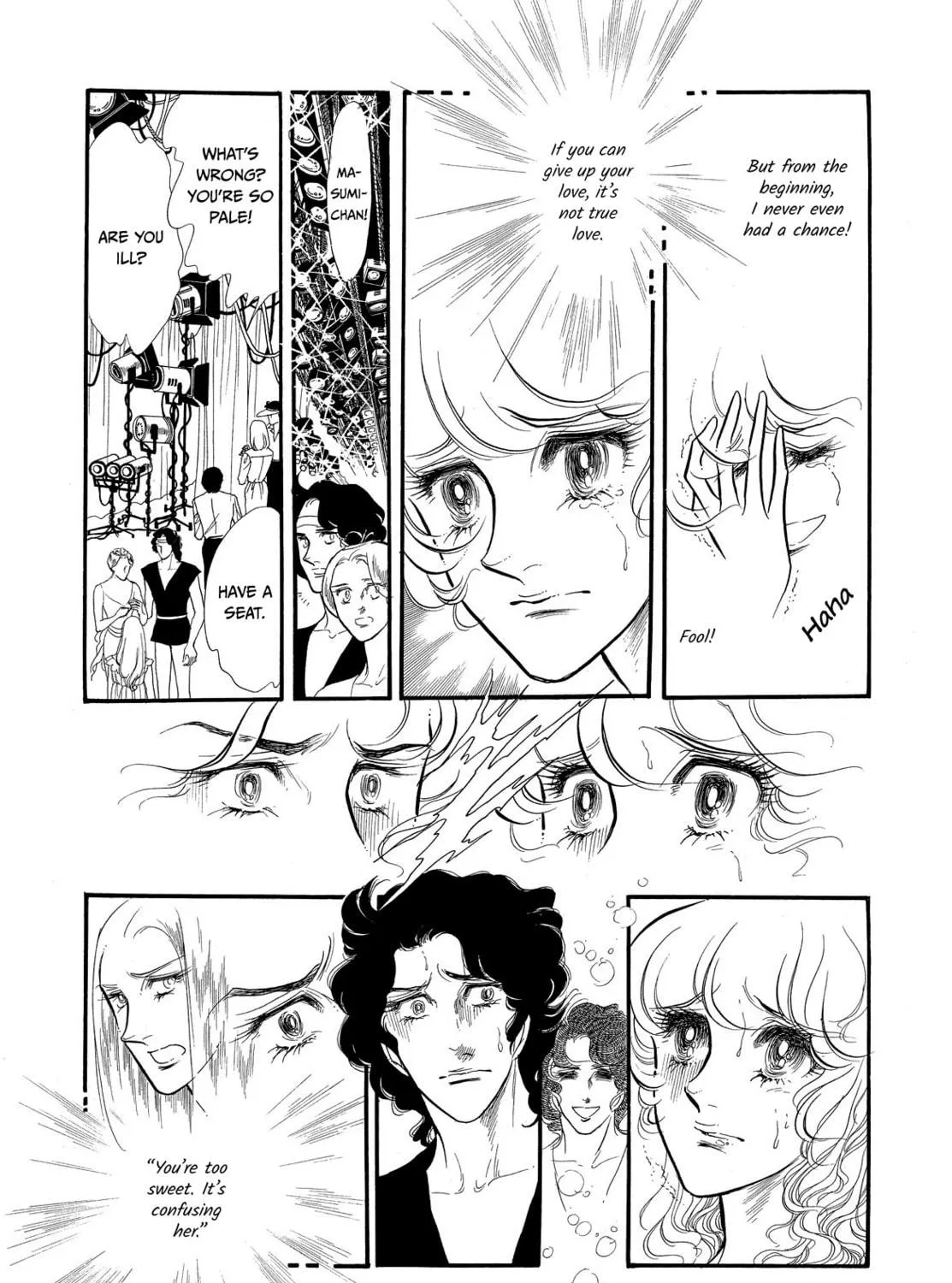 Read Swan chapter 43 image 10 on Lezhin