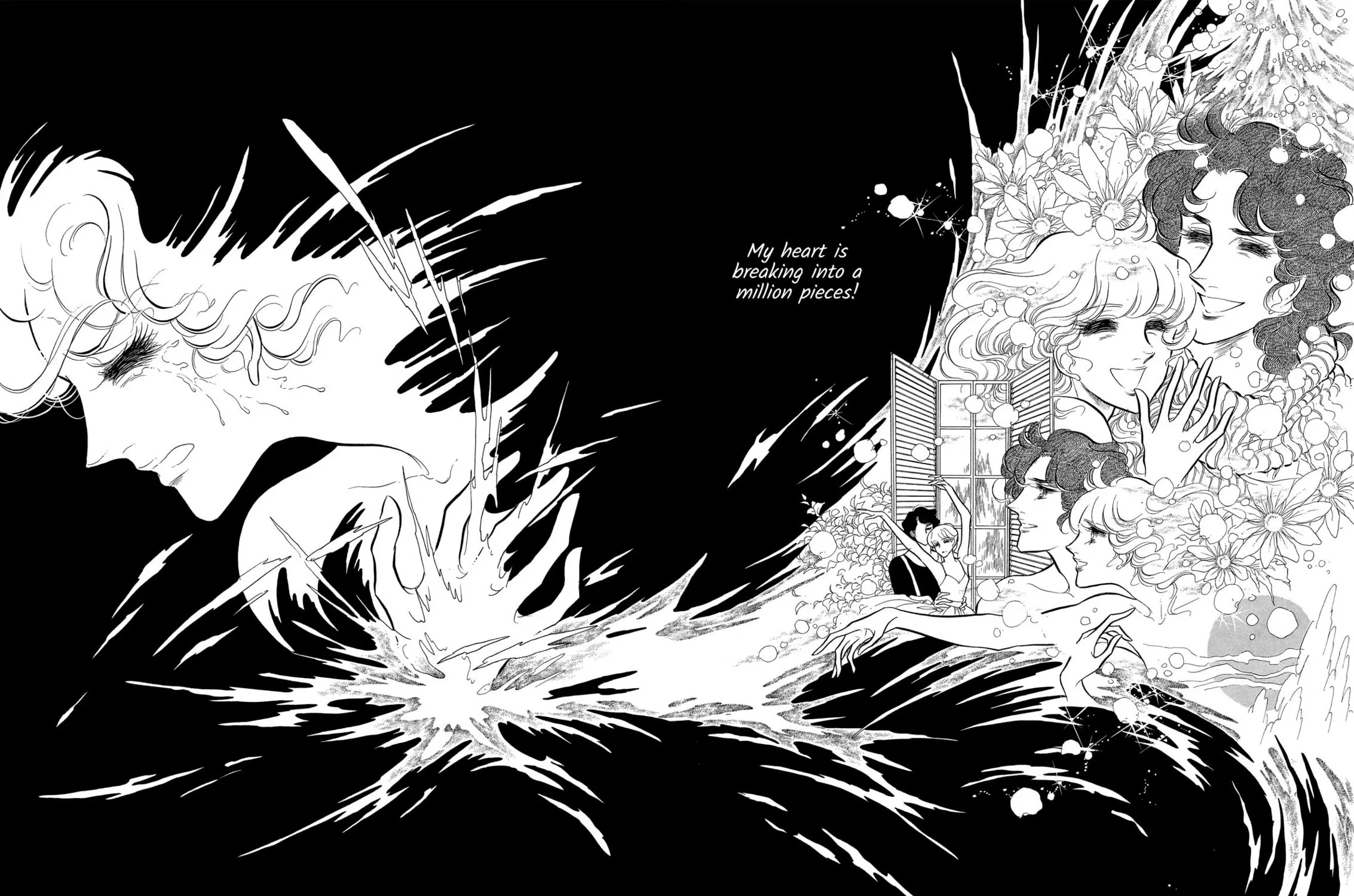 Read Swan chapter 43 image 14 on Lezhin