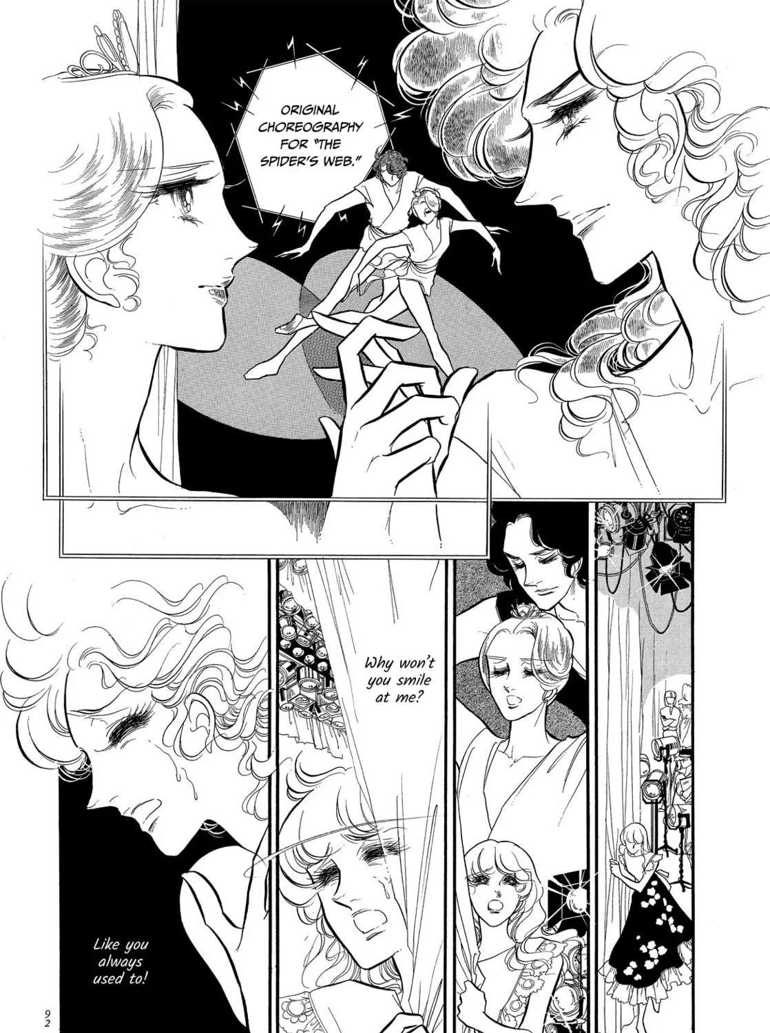 Read Swan chapter 43 image 16 on Lezhin