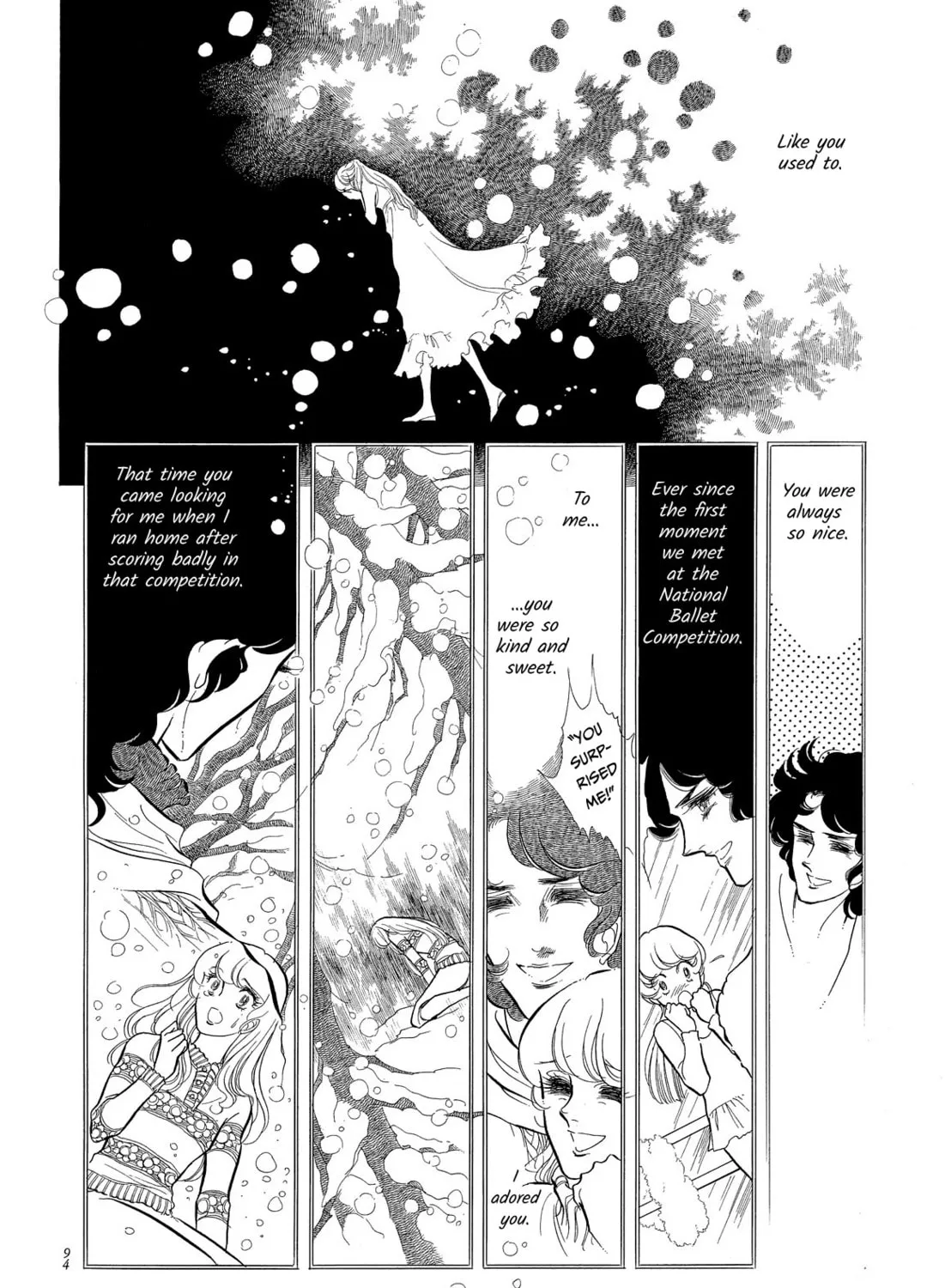 Read Swan chapter 43 image 20 on Lezhin