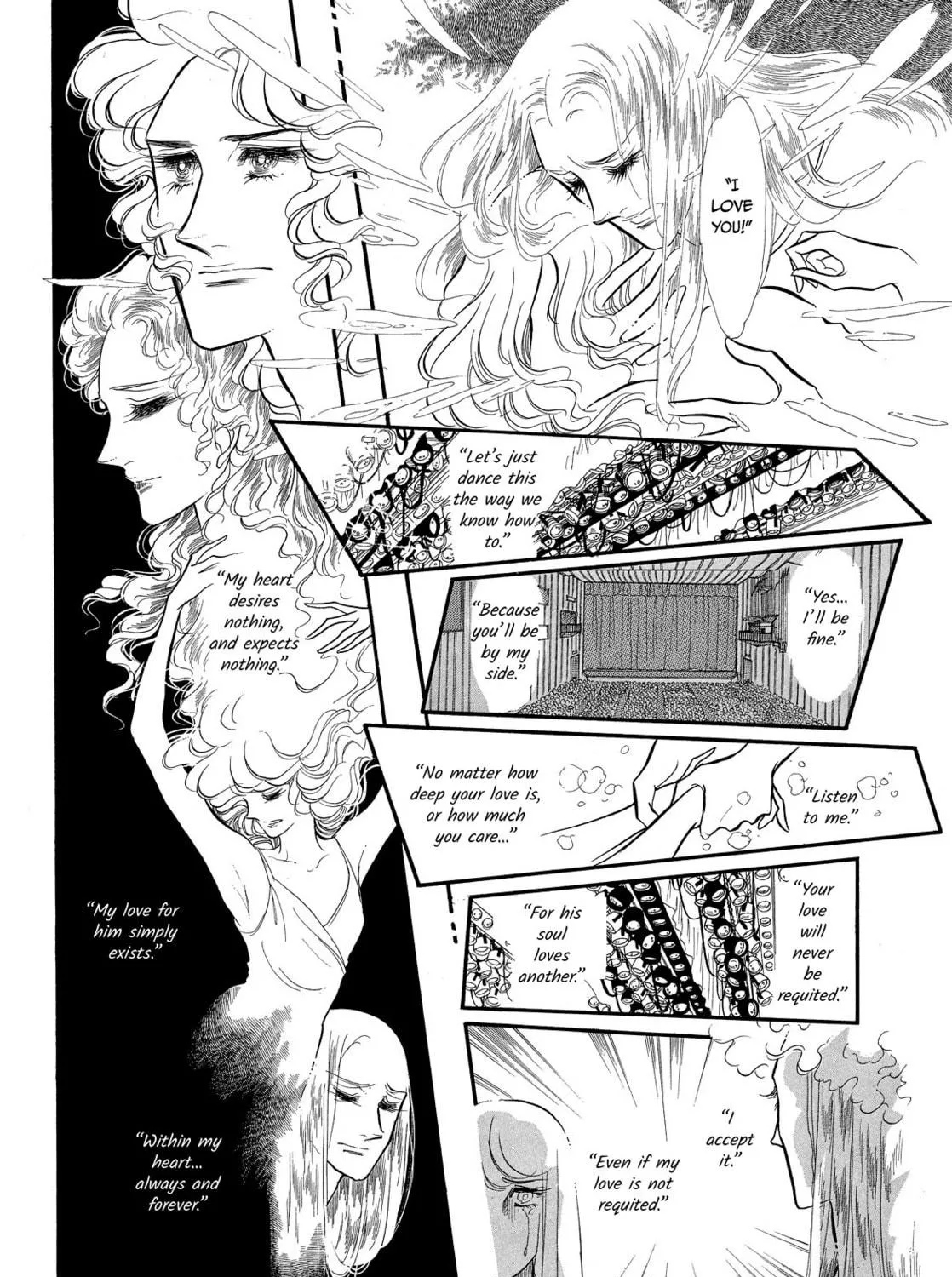 Read Swan chapter 43 image 28 on Lezhin