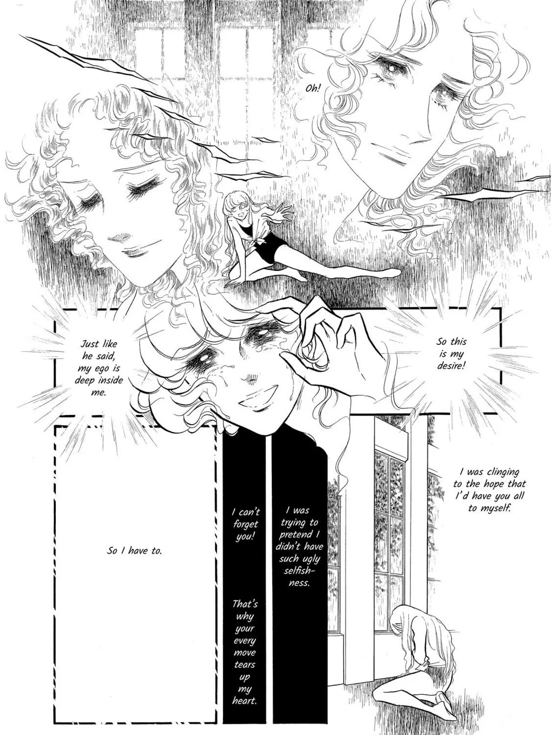 Read Swan chapter 43 image 34 on Lezhin
