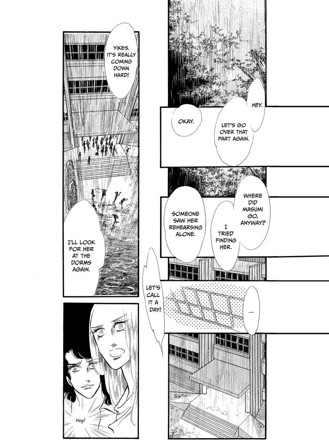 Read Swan chapter 43 image 38 on Lezhin
