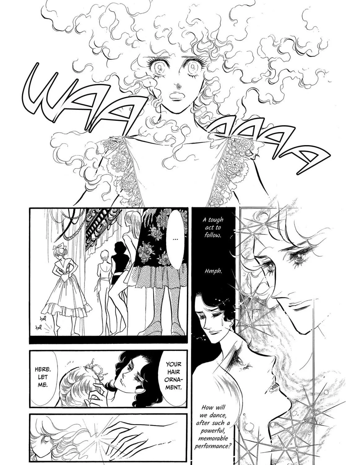 Read Swan chapter 43 image 4 on Lezhin