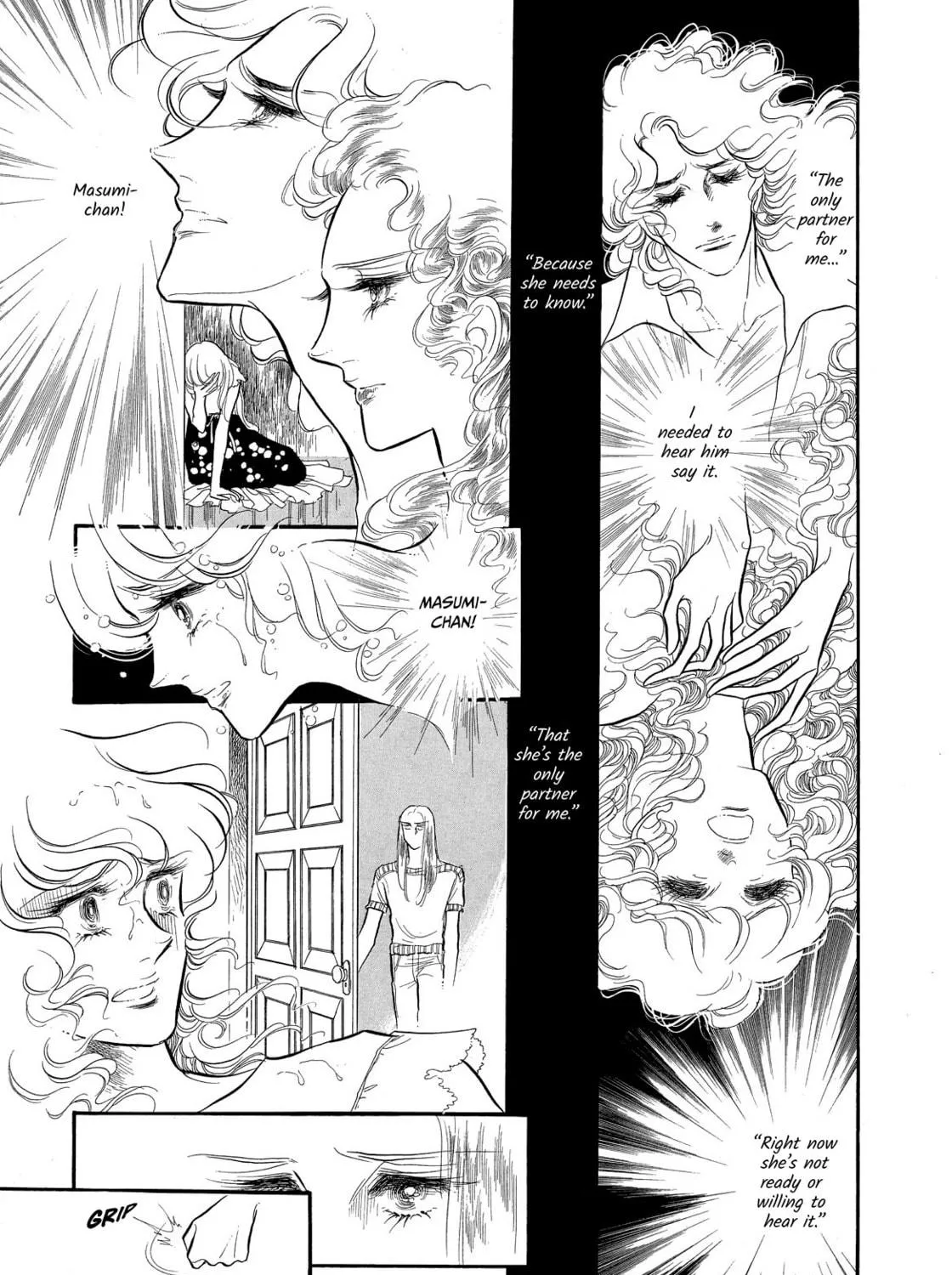 Read Swan chapter 43 image 64 on Lezhin