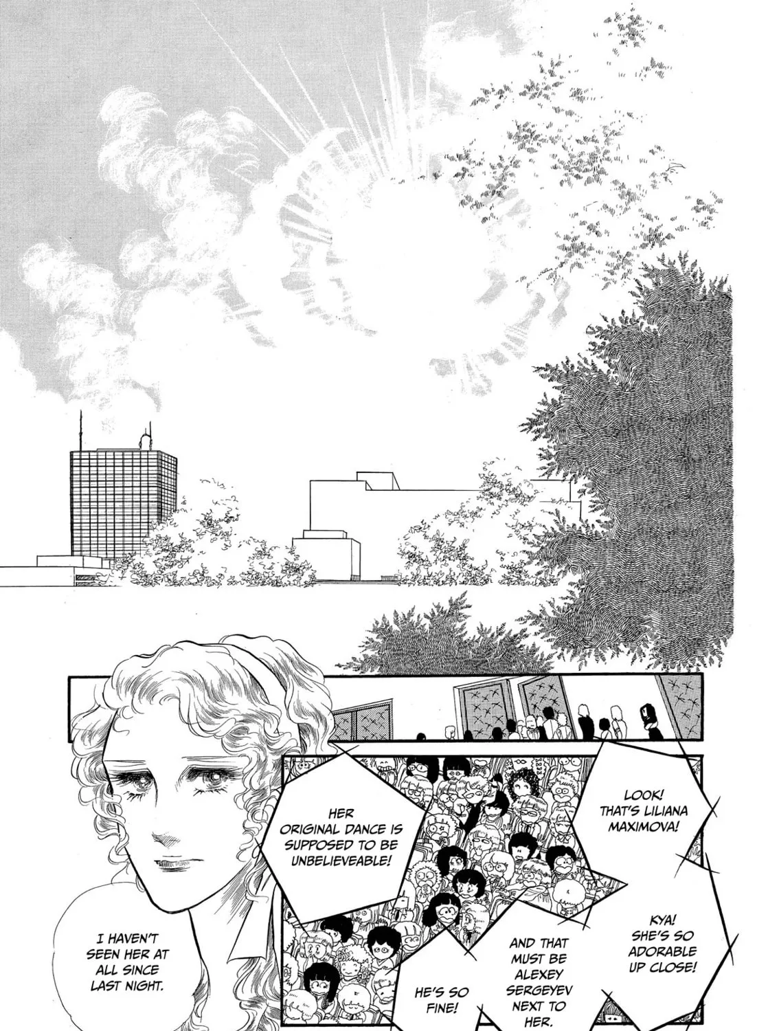 Read Swan chapter 43 image 72 on Lezhin