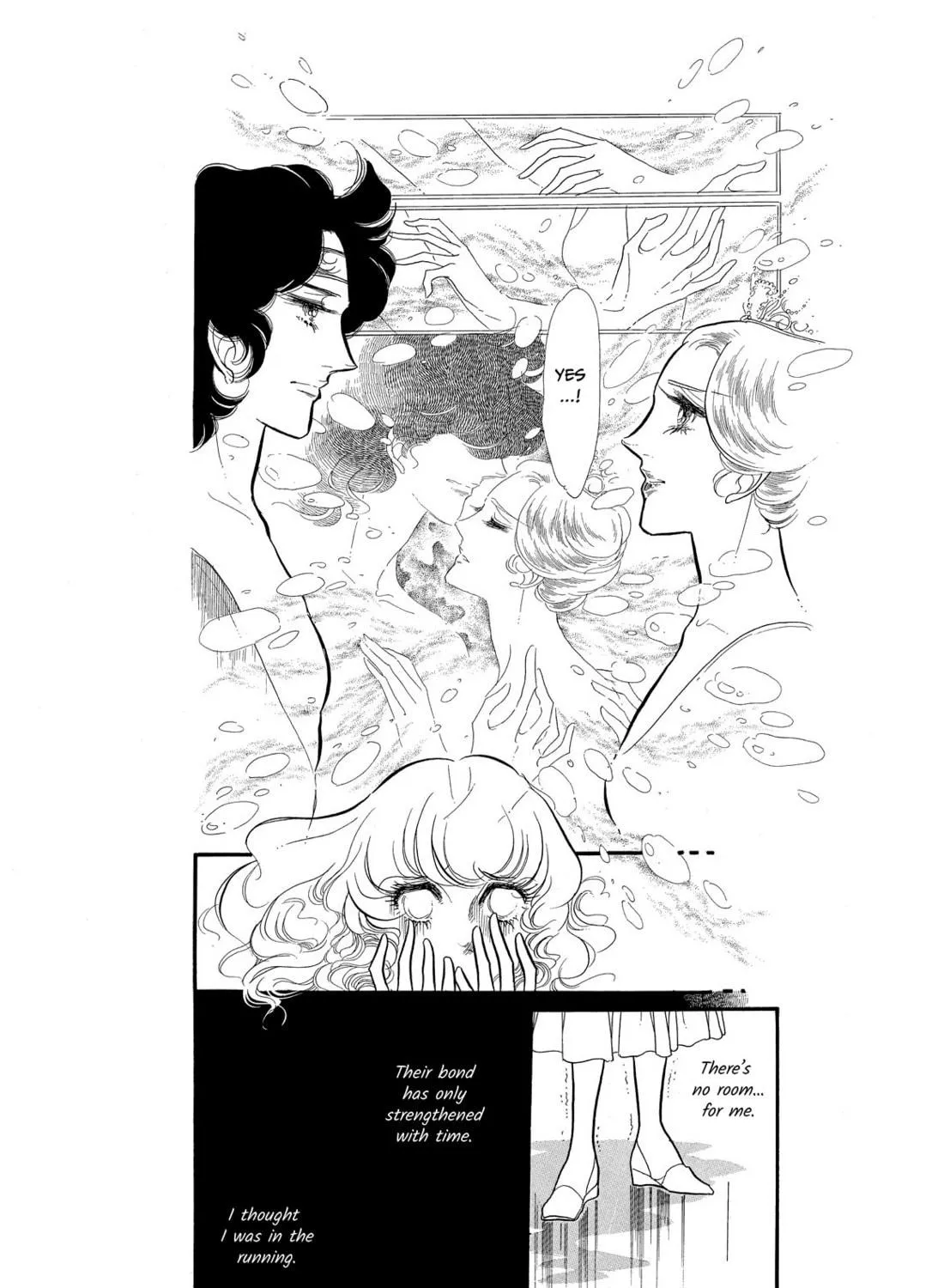 Read Swan chapter 43 image 8 on Lezhin