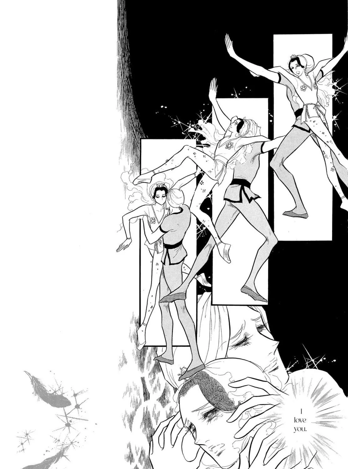 Read Swan chapter 44 image 10 on Lezhin
