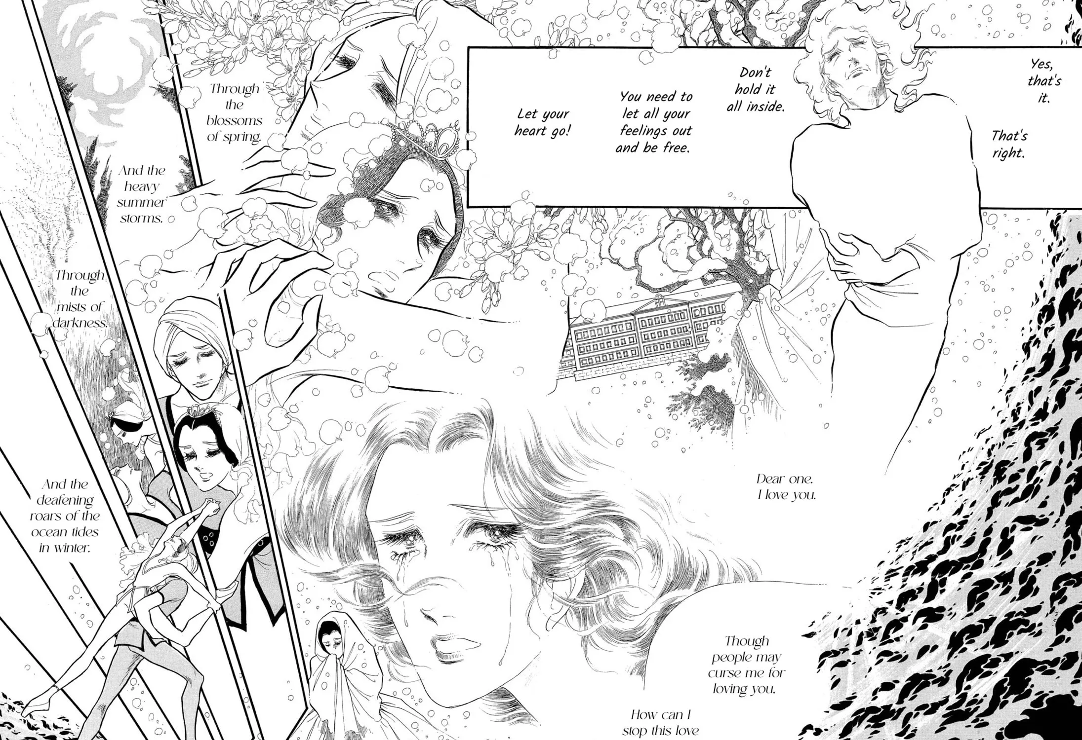 Read Swan chapter 44 image 20 on Lezhin