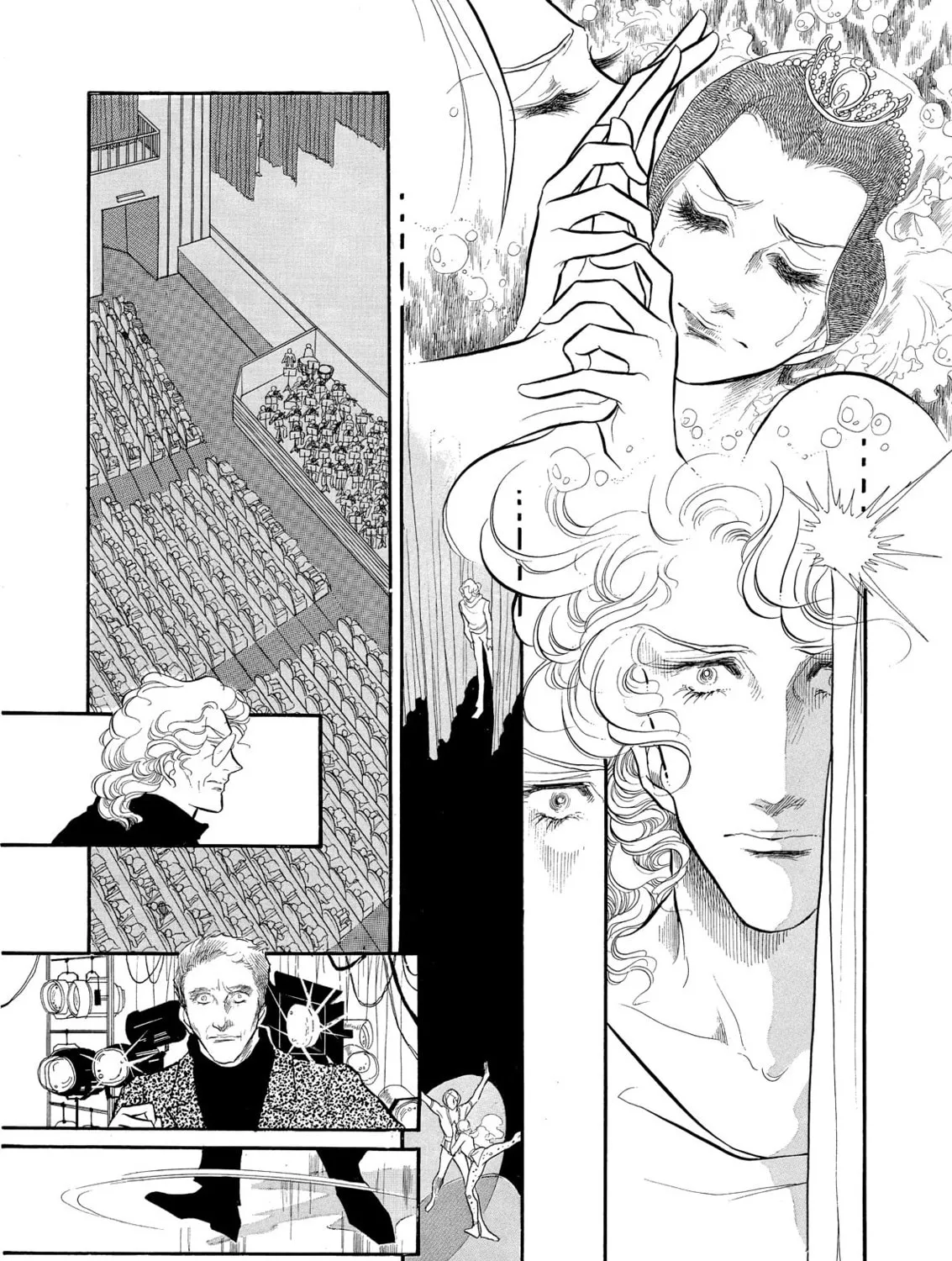 Read Swan chapter 44 image 24 on Lezhin