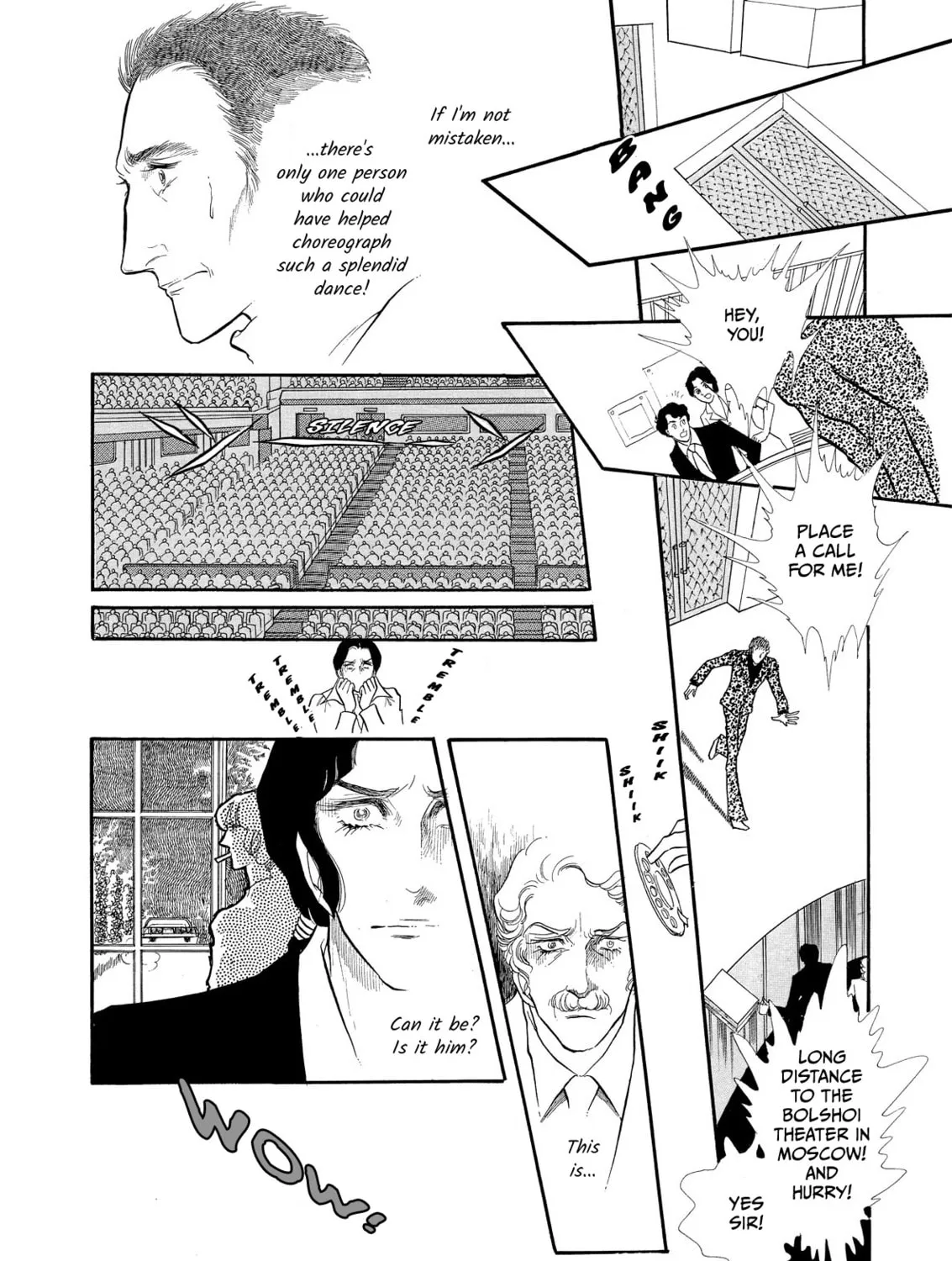 Read Swan chapter 44 image 26 on Lezhin