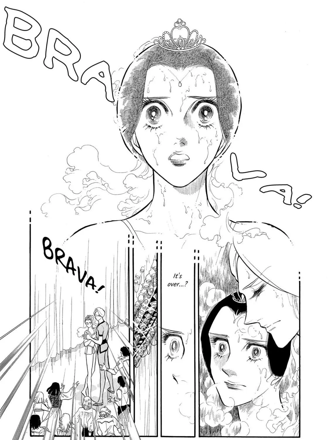 Read Swan chapter 44 image 28 on Lezhin