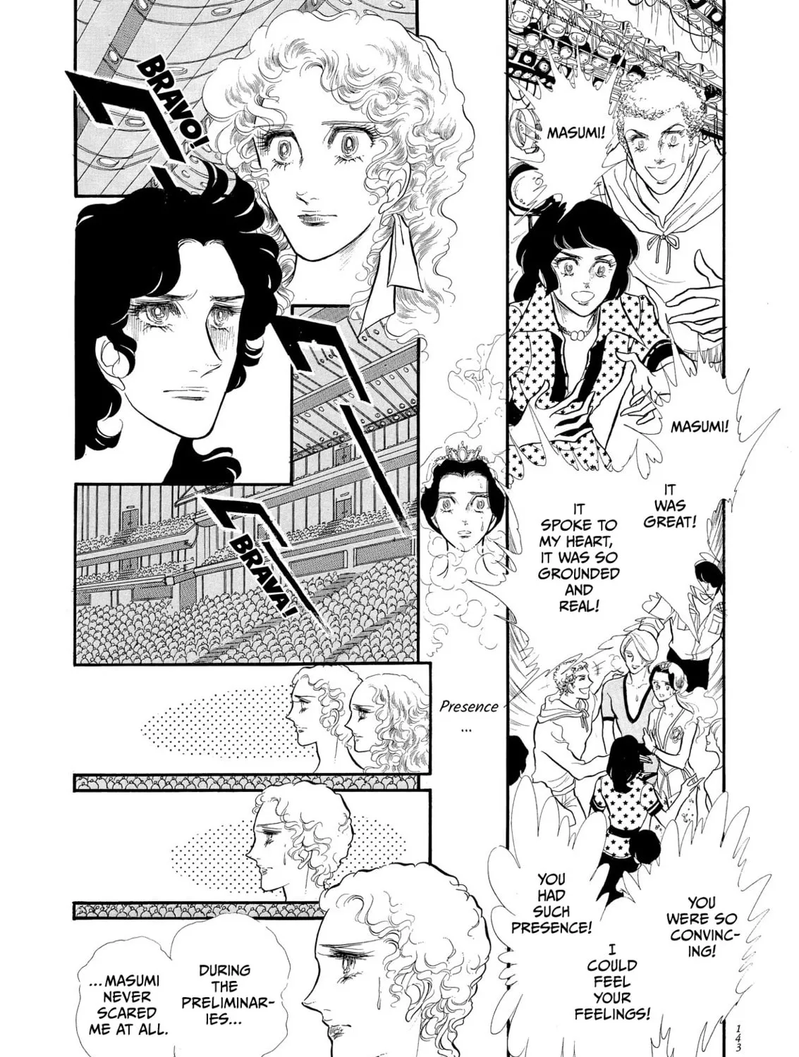 Read Swan chapter 44 image 30 on Lezhin