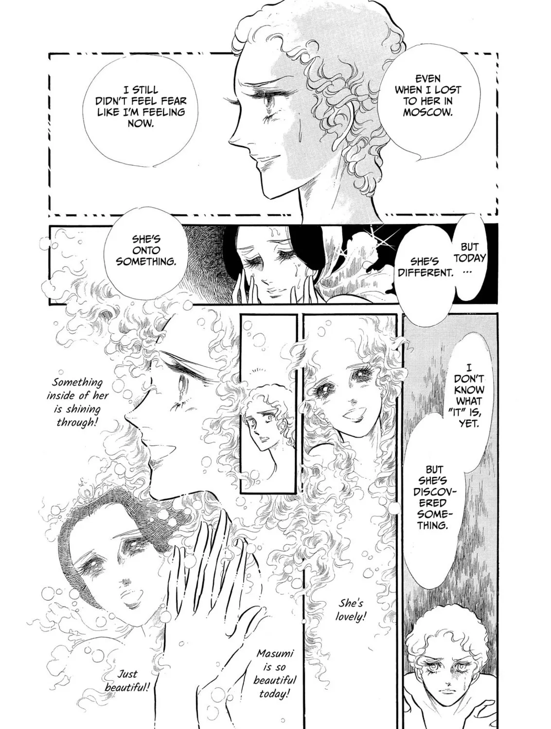 Read Swan chapter 44 image 32 on Lezhin
