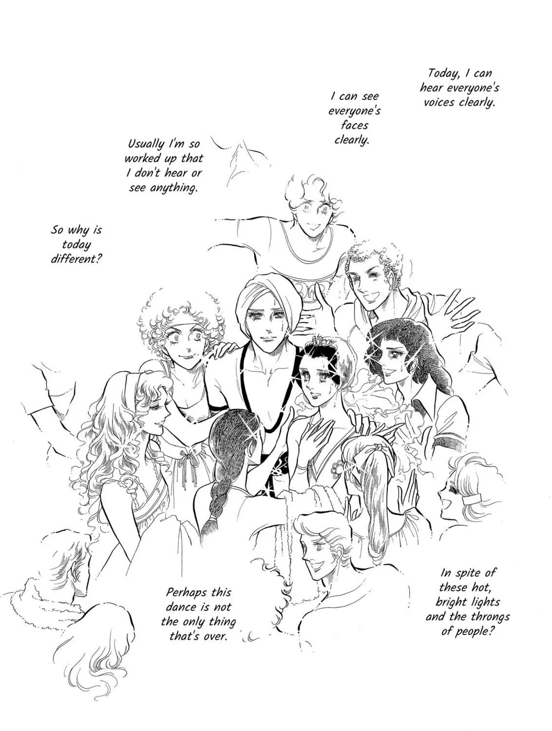 Read Swan chapter 44 image 34 on Lezhin